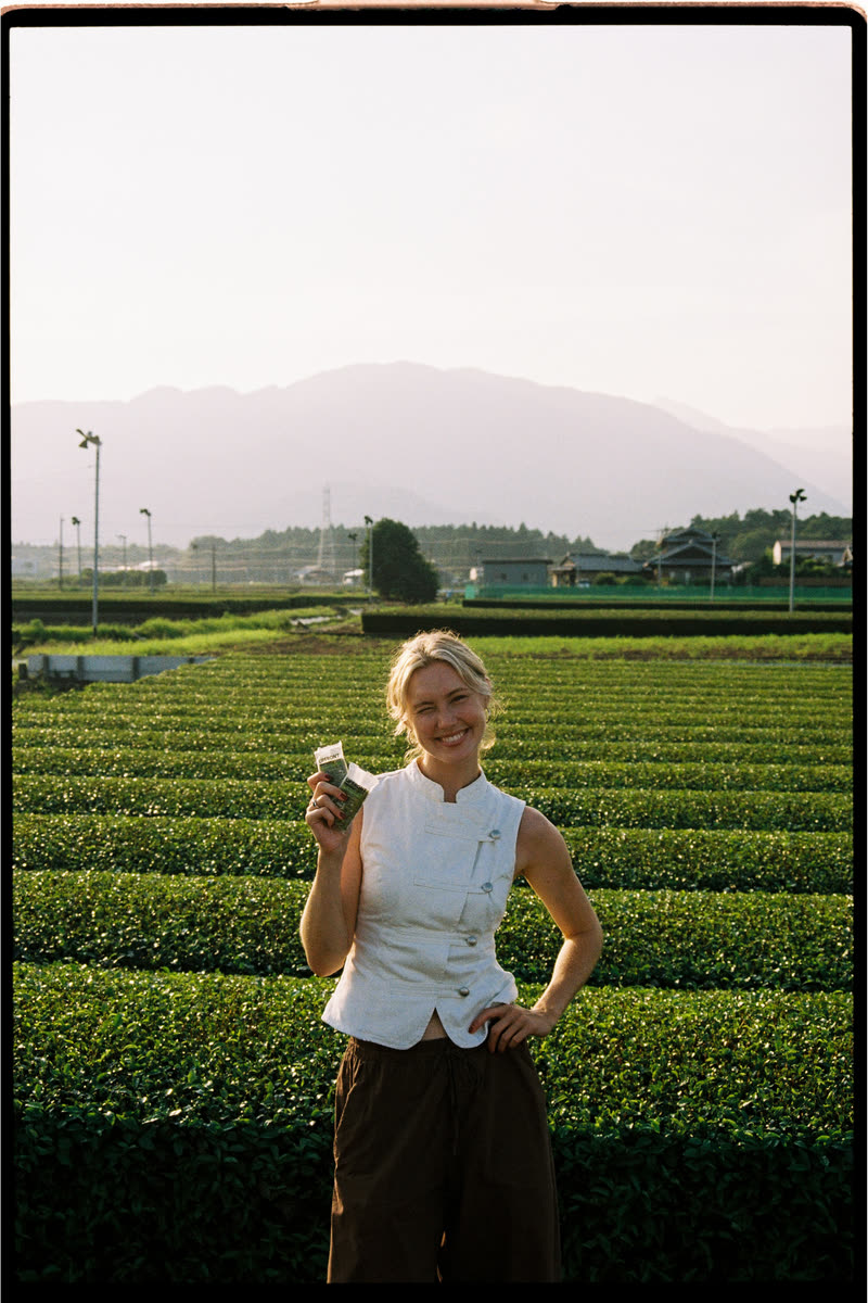 Achter de schermen — Suzuka, Nagasawacho