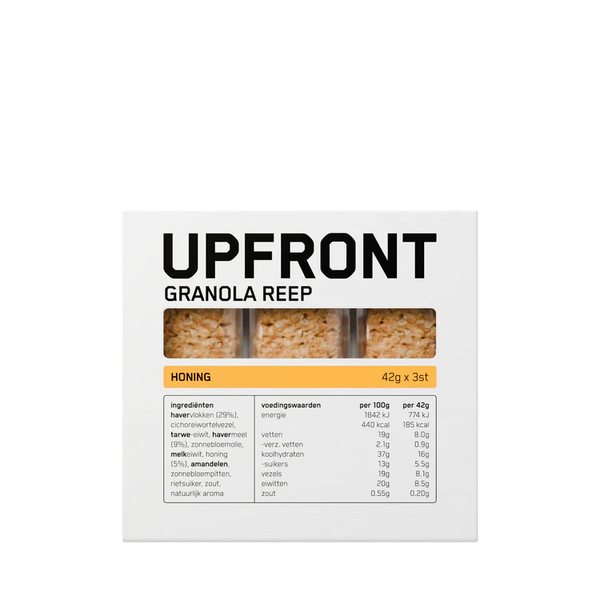 Granola repen