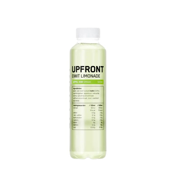 Eiwit limonade