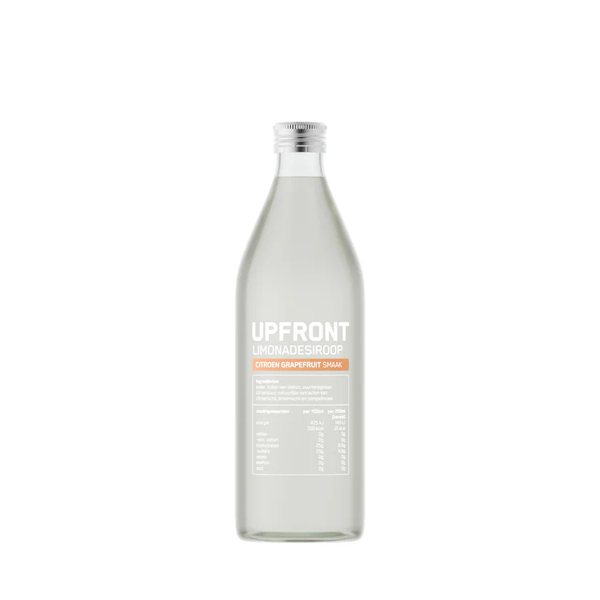 Limonadesiroop