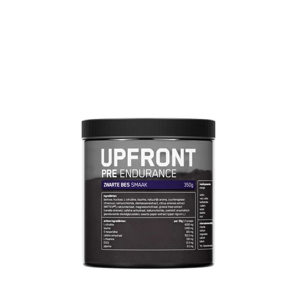 Pre Endurance